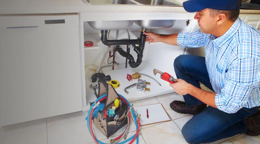 Professional sink repair in Hyrum, UT